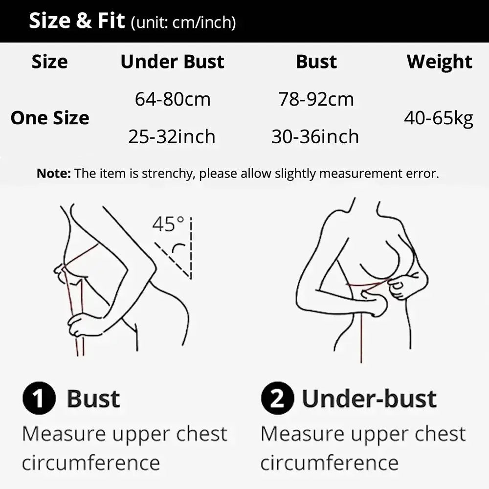 Seamless Crop Tops for Women with Built In Bra Support