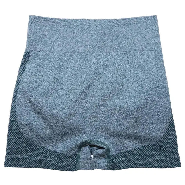 Yoga Shorts High Waisted Women Fitness Gym Running