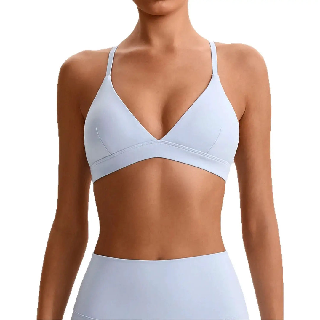 Tight Yoga Bra Women&