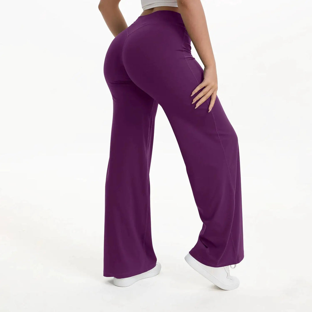 NCLAGEN SoftMotion Straight Leg Bottoms Women&