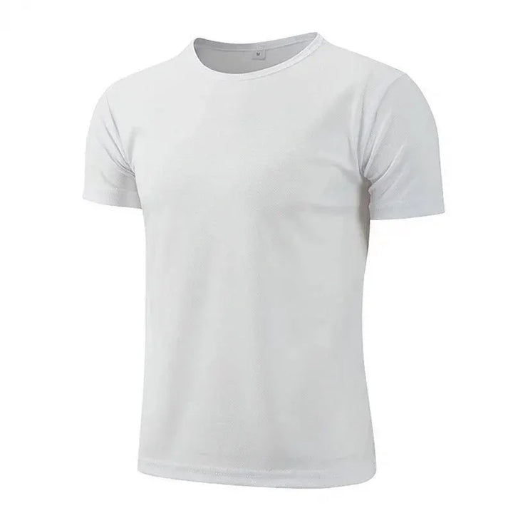 Summer Gym Jerseys Quick Dry Fitness Shirt For Workouts