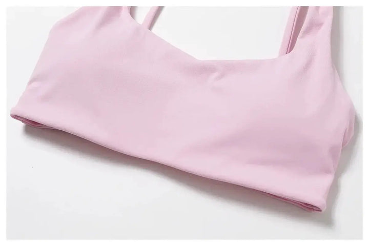 Women Yoga Sports Set Quick Dry 2 Piece Gym Outfit