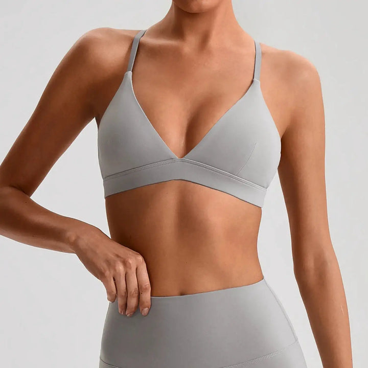 Tight Yoga Bra Women&
