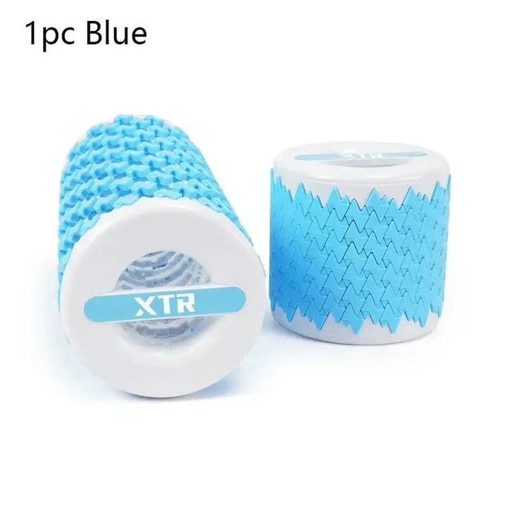 Telescopic Yoga Column Foam Roller For Pilates And Recovery - OurLum.com
