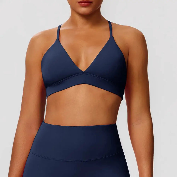 Tight Yoga Bra Women&