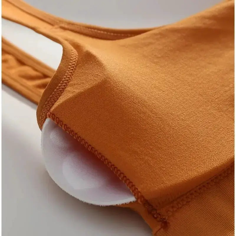 Breathable Yoga Bra For Women Soft Supportive Fitness Vest