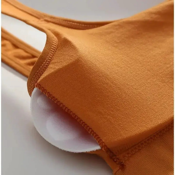 Breathable Yoga Bra For Women Soft Supportive Fitness Vest