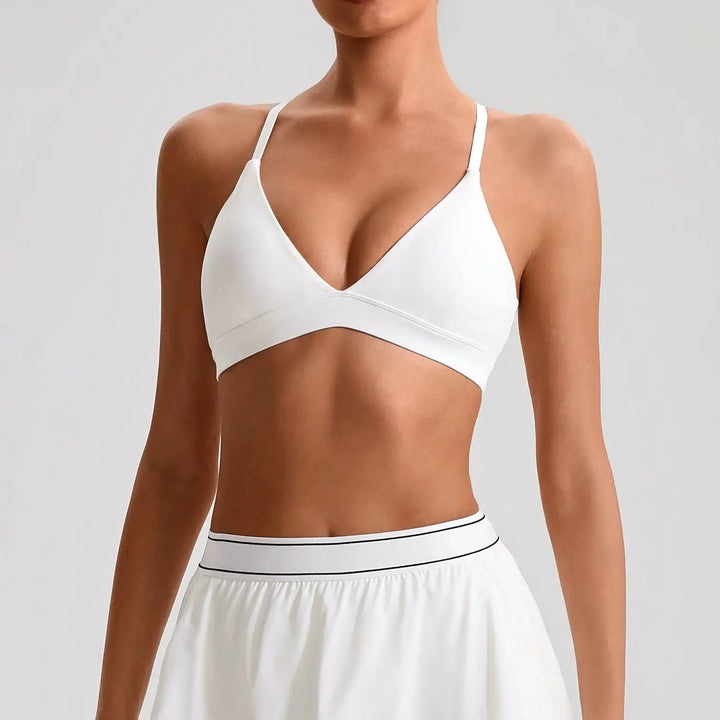 Tight Yoga Bra Women&