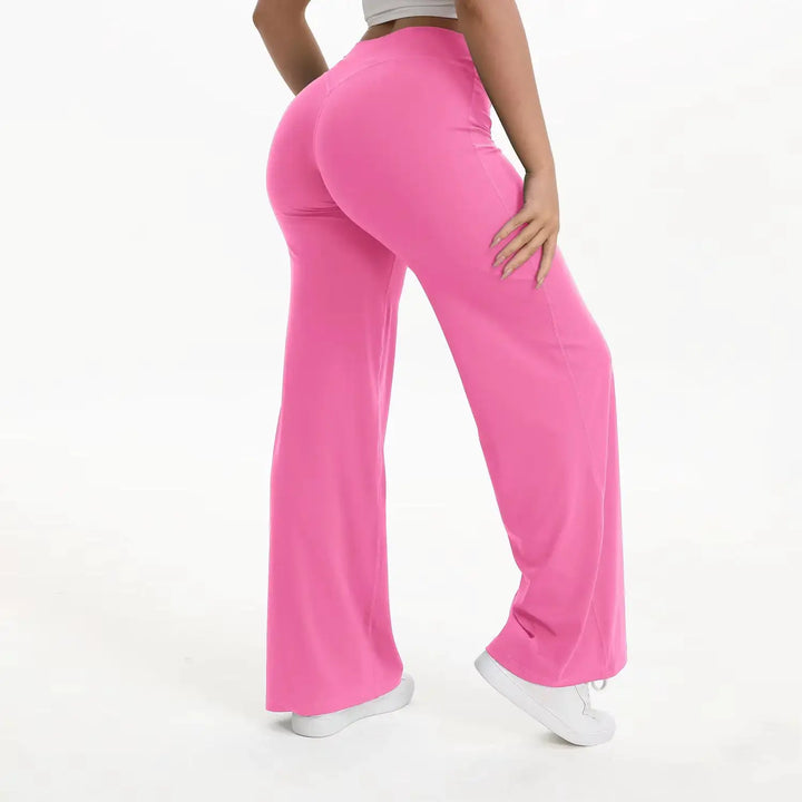 NCLAGEN SoftMotion Straight Leg Bottoms Women&