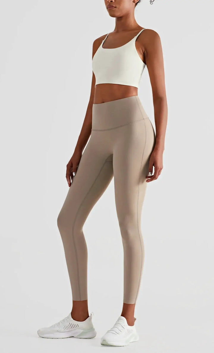 High Stretch Yoga Tank Tops With Suspenders For Women