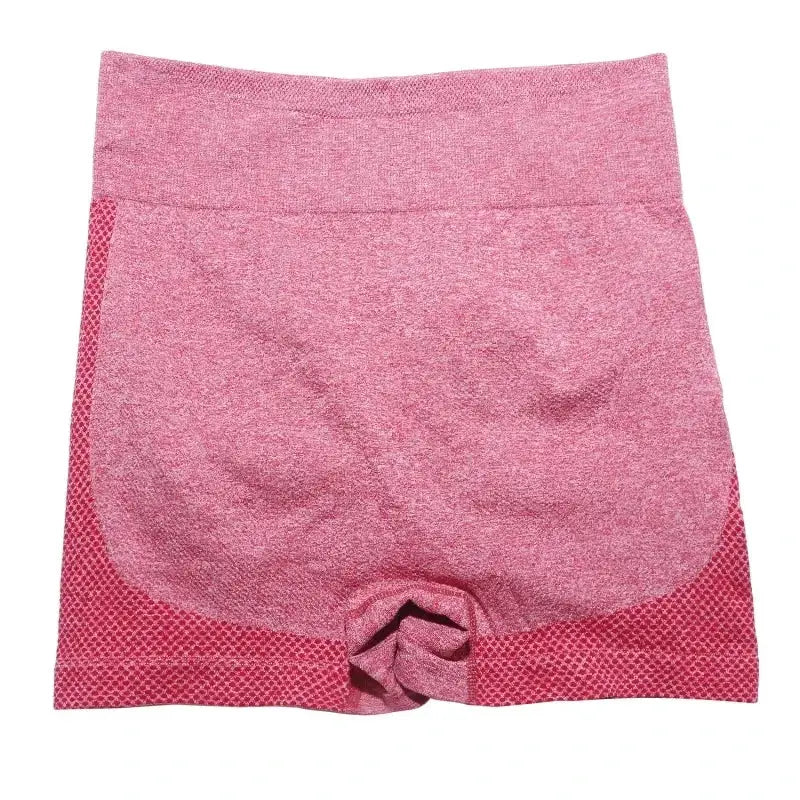 Yoga Shorts High Waisted Women Fitness Gym Running