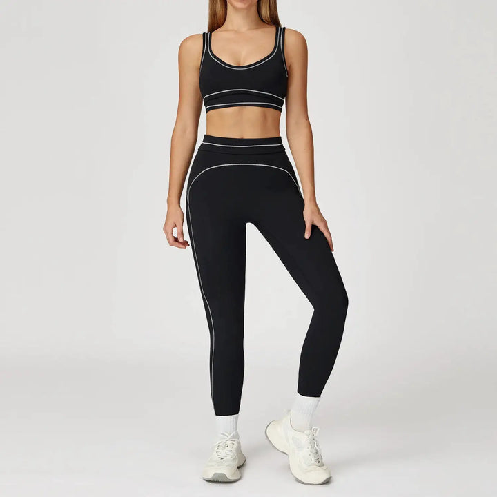 Fitness Suit 2PCS Yoga Set Women&