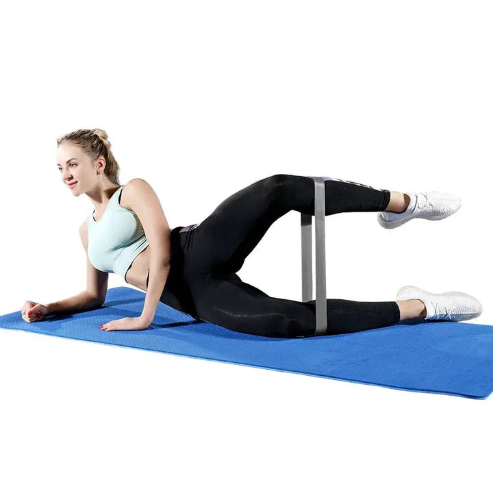 Versatile Resistance Bands for Strength Training and Yoga