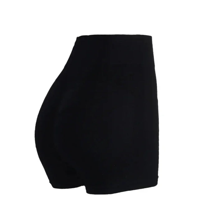 Yoga Shorts High Waisted Women Fitness Gym Running