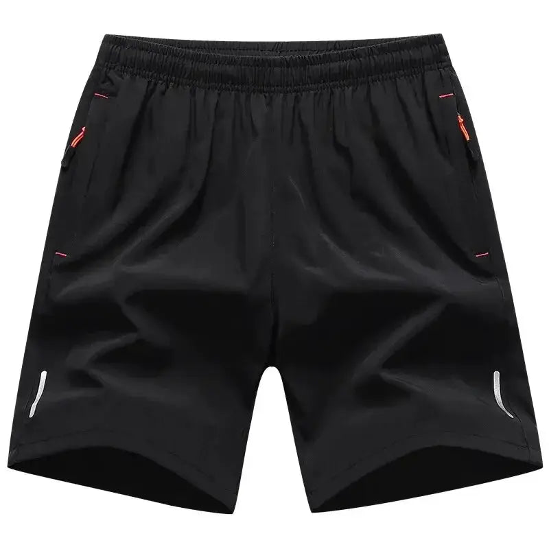 Men Sports Shorts Elastic Waist - OurLum.com