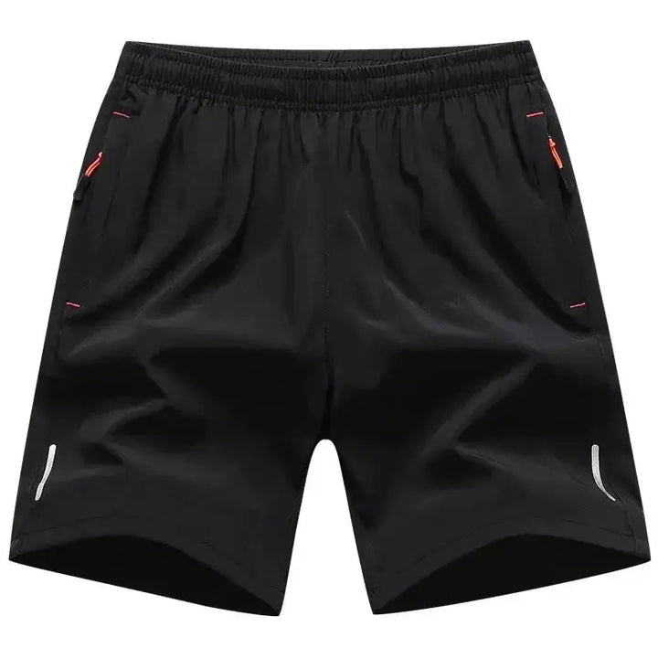 Men Sports Shorts Elastic Waist - OurLum.com