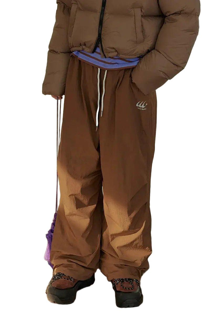 Square Houlest Lightweight Waterproof Quick Dry Pants Women