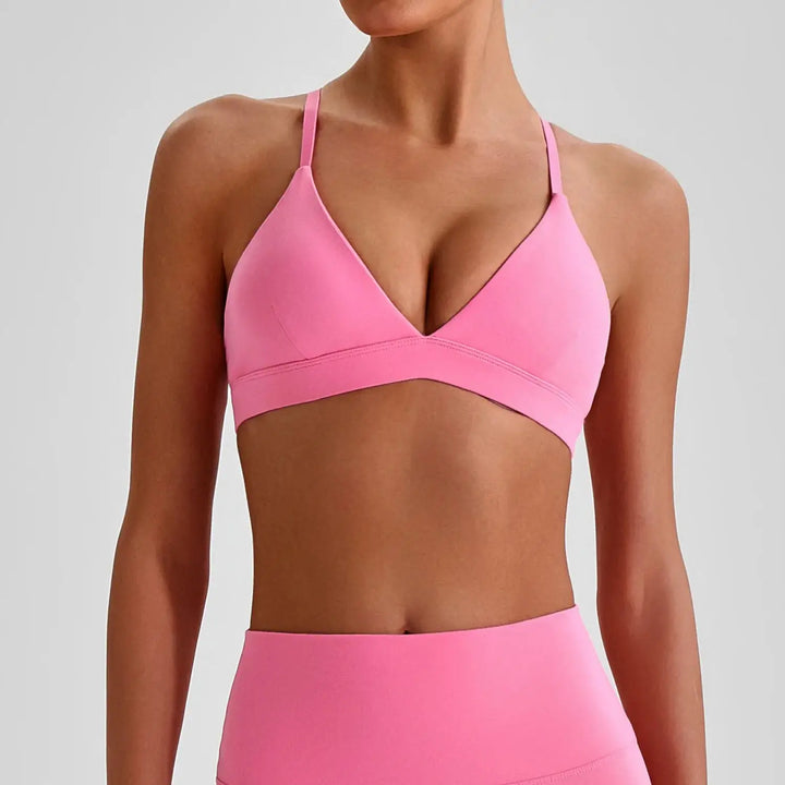 Tight Yoga Bra Women&