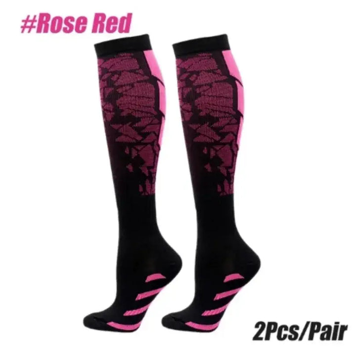 Ultimate Compression Socks for Active Lifestyles Men Women