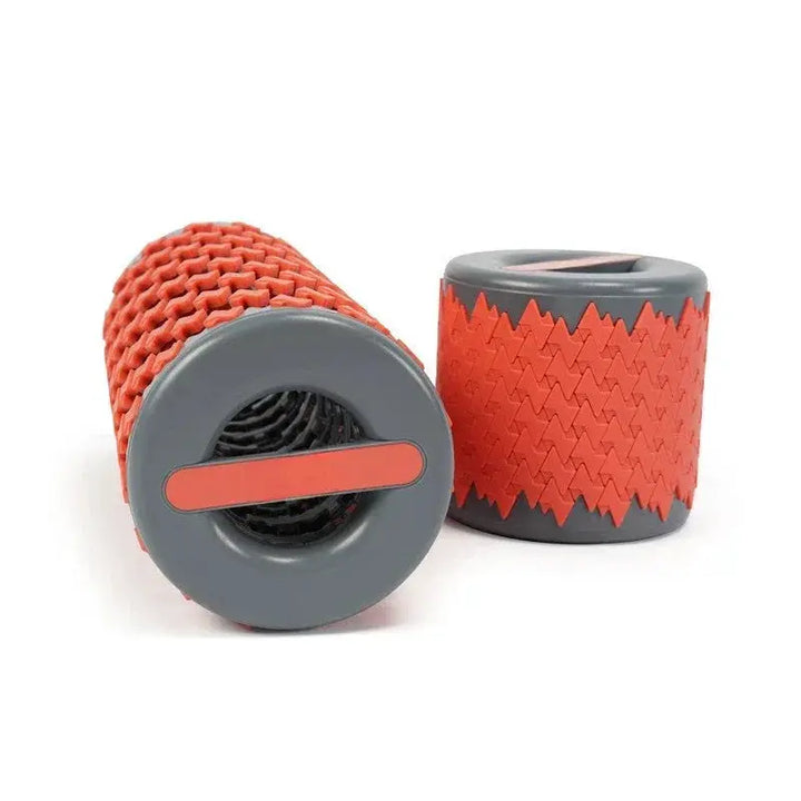 Telescopic Yoga Column Foam Roller For Pilates And Recovery - OurLum.com