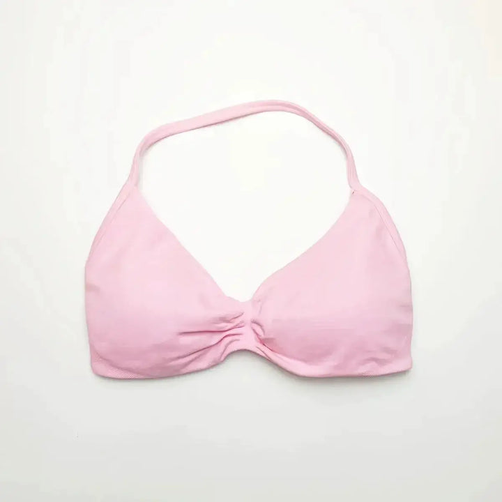 NCLAGEN High Support Seamless Strappy Sports Bra For Women