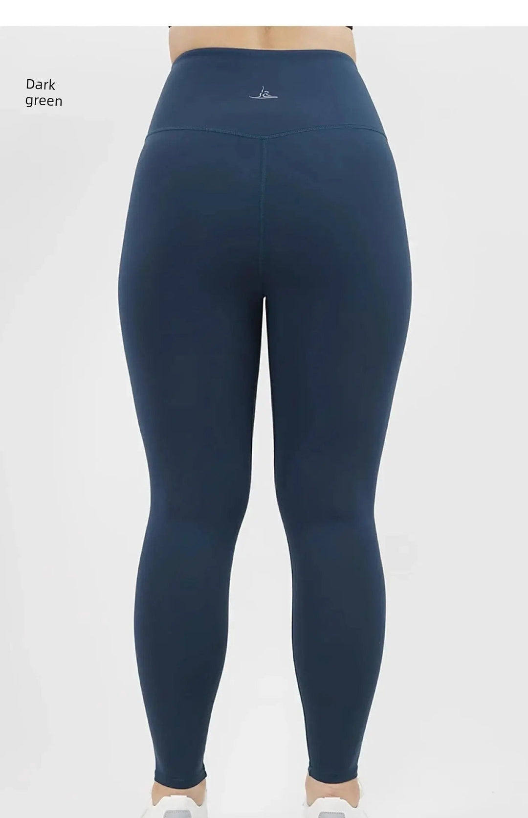Plus Size High Waist Hip Lift Yoga Running Pants For Women