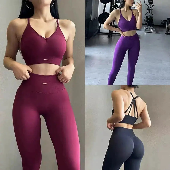 There are new color Peach High-Waisted Hip-Lifting Women&