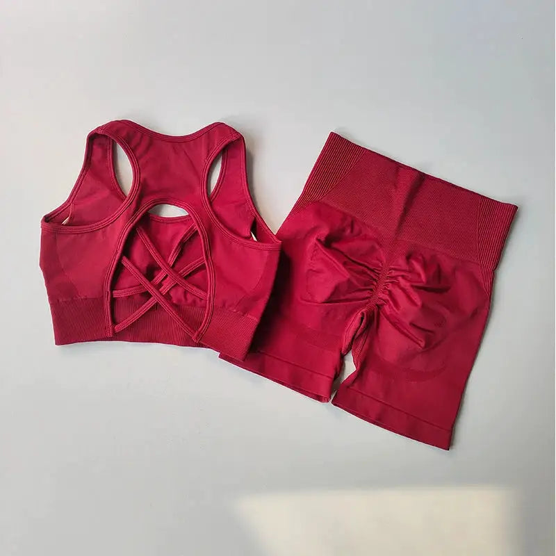 2 PCS Women&