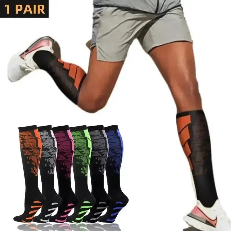 Ultimate Compression Socks for Active Lifestyles Men Women