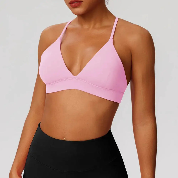 Tight Yoga Bra Women&