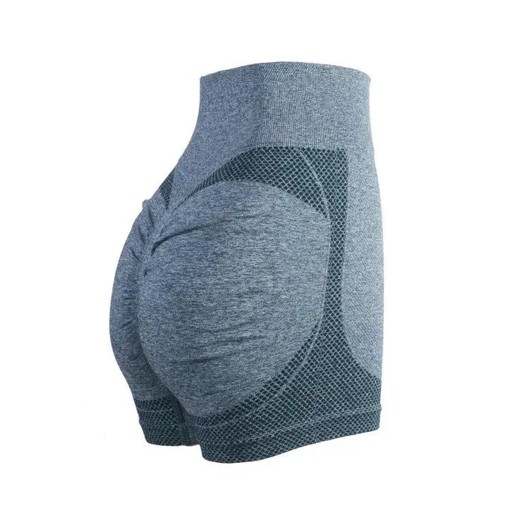 Yoga Shorts High Waisted Women Fitness Gym Running