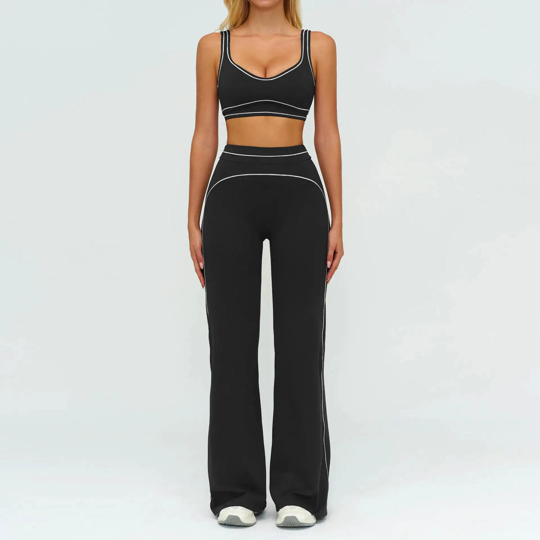 Fitness Suit 2PCS Yoga Set Women&