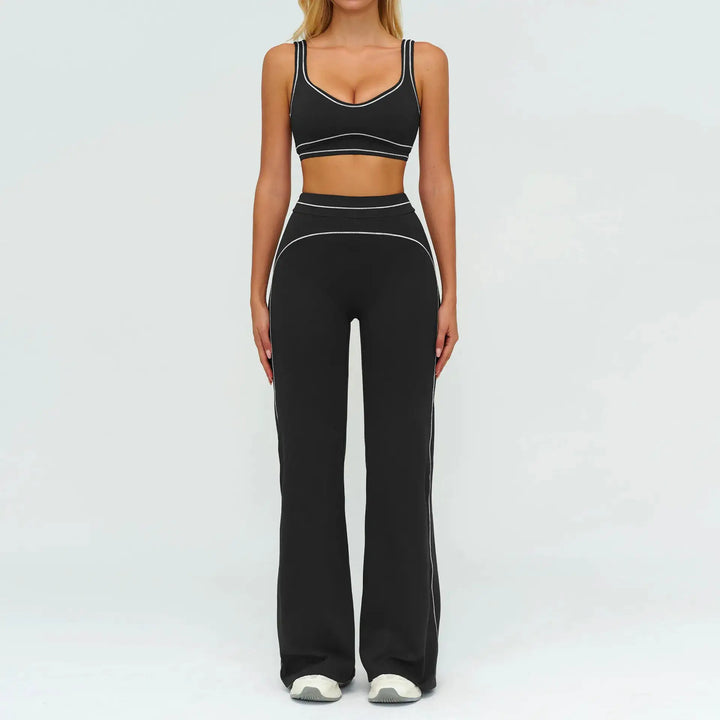 Fitness Suit 2PCS Yoga Set Women&