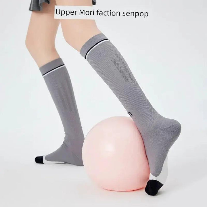 Shangsen Climbing Socks Athletic Compression Stockings
