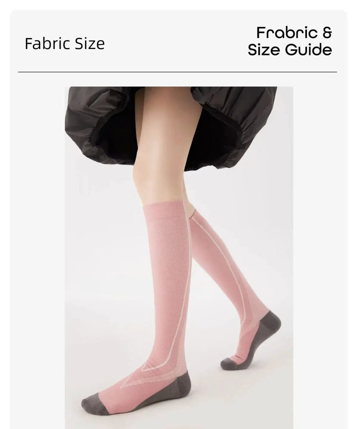 Shangsen Climbing Socks Athletic Compression Stockings
