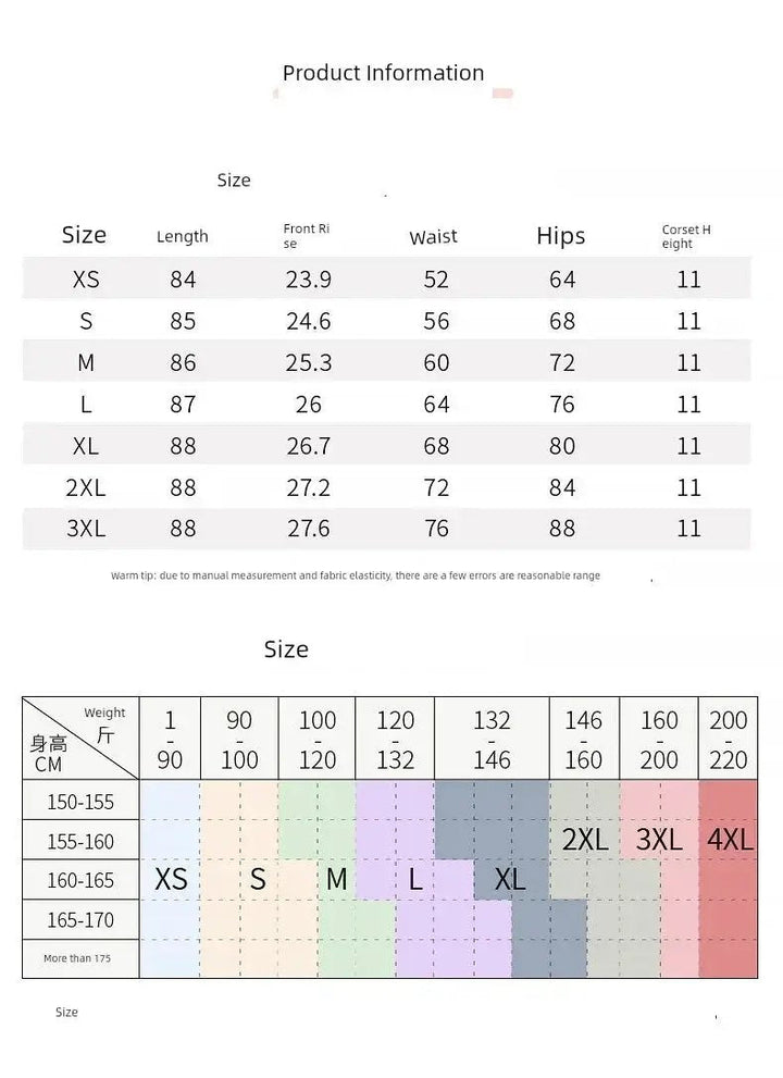 Plus Size High Waist Hip Lift Yoga Running Pants For Women