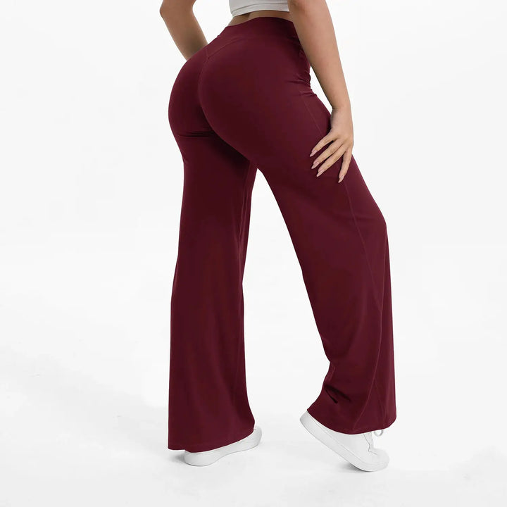 NCLAGEN SoftMotion Straight Leg Bottoms Women&
