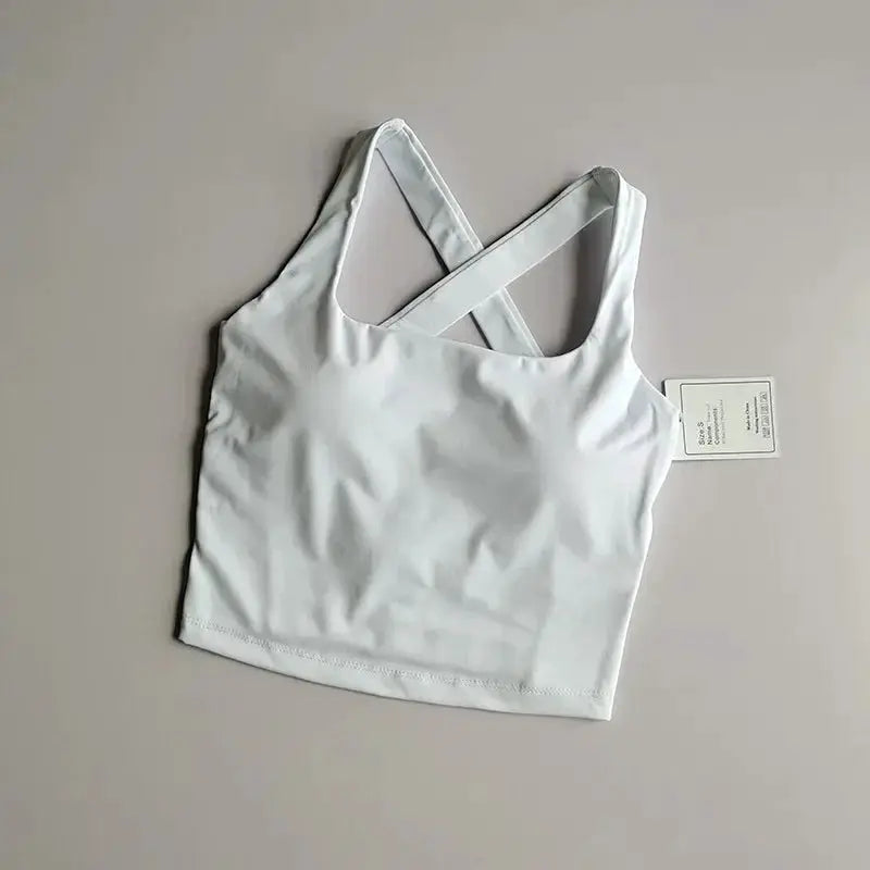 Seamless Sports Bra Yoga Fitness Top Bralette For Women