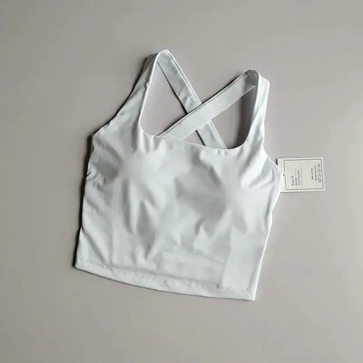 Seamless Sports Bra Yoga Fitness Top Bralette For Women
