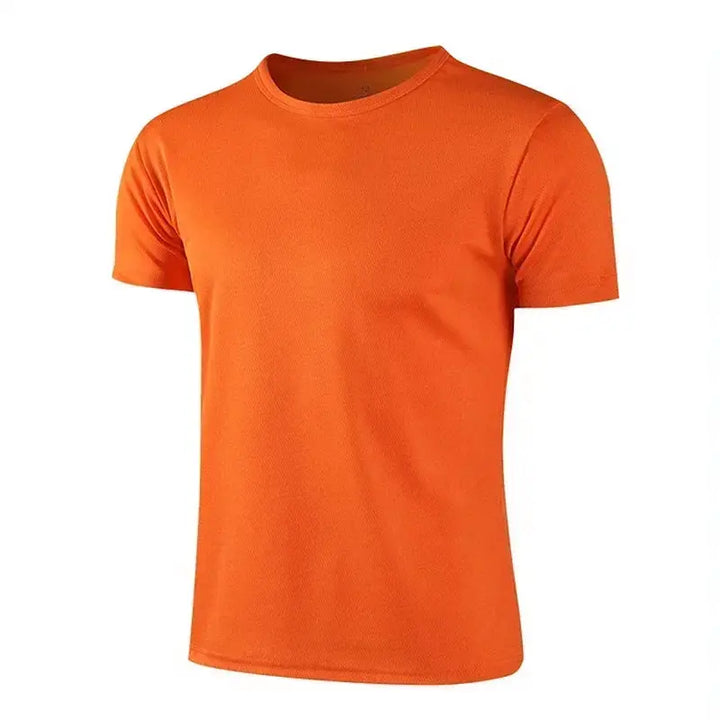 Summer Gym Jerseys Quick Dry Fitness Shirt For Workouts