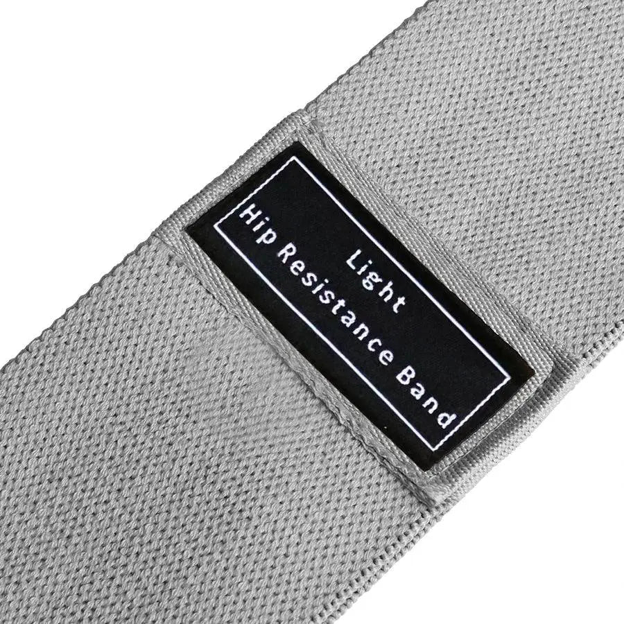 Fabric Resistance Booty Bands For Glute And Thigh Workouts