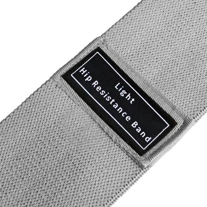 Fabric Resistance Booty Bands For Glute And Thigh Workouts