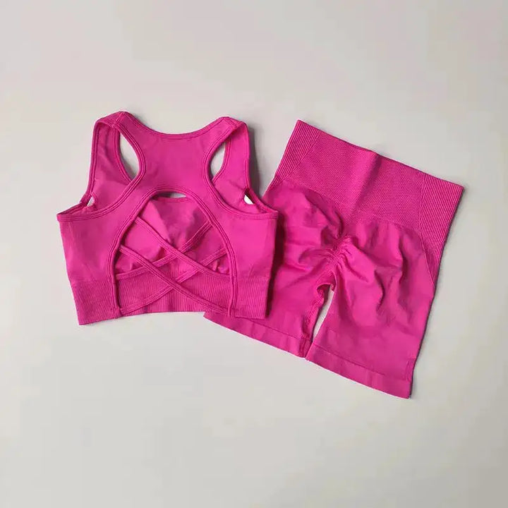 2 PCS Women&