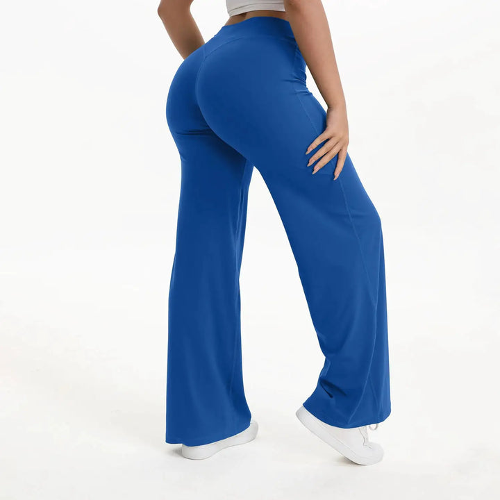 NCLAGEN SoftMotion Straight Leg Bottoms Women&
