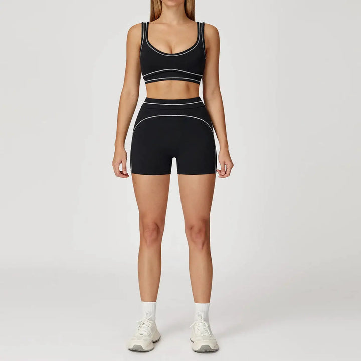 Fitness Suit 2PCS Yoga Set Women&