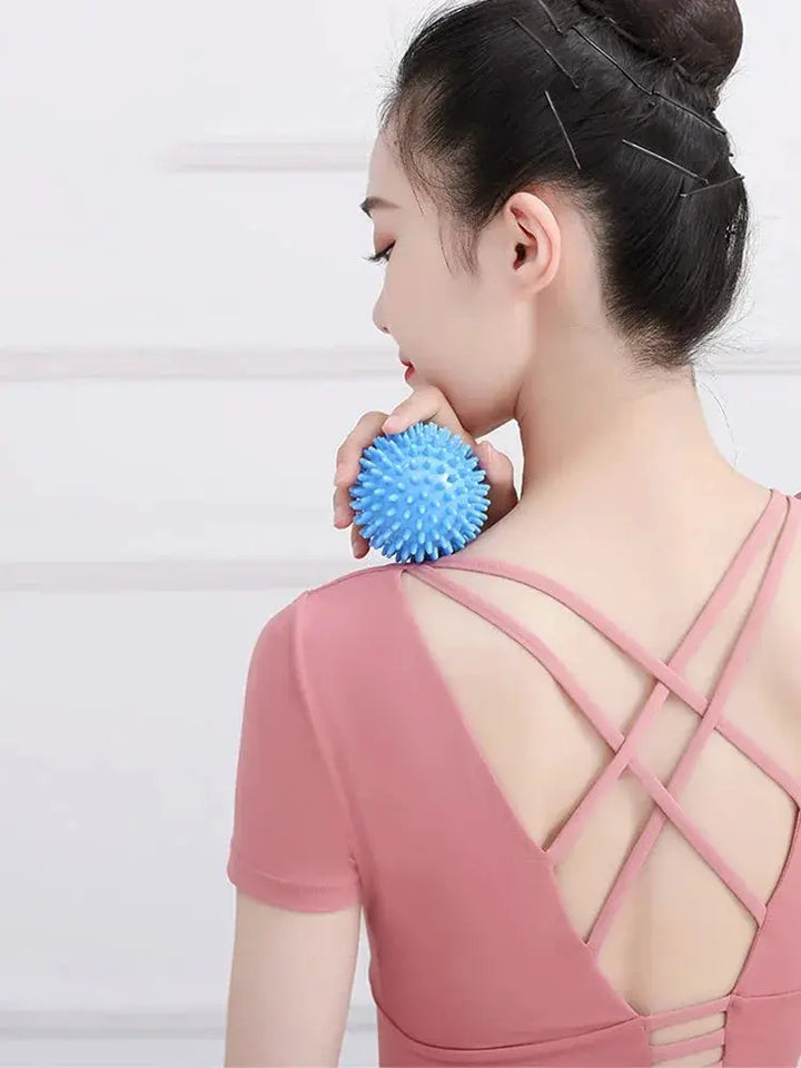 Fascia Massage Ball for Muscle Relaxation and Yoga Fitness - OurLum.com