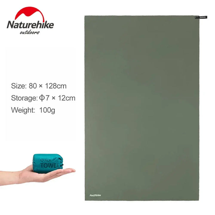 Naturehike Quick Dry Bath Towel For Travel And Outdoors