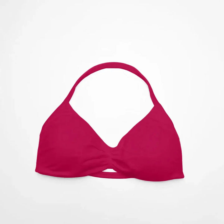 NCLAGEN High Support Seamless Strappy Sports Bra For Women