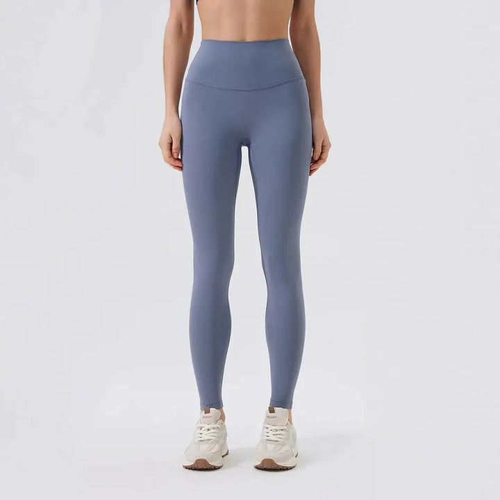 Women Back Waist Pocket High Waist Yoga Legging Women Sport Cropped Pants Butter Athletic Gym Comprehensive Training Jog