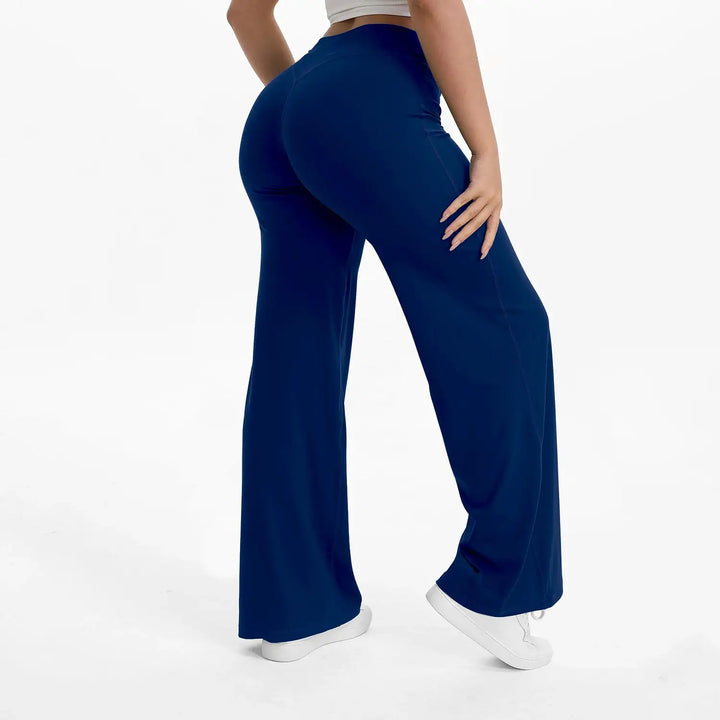 NCLAGEN SoftMotion Straight Leg Bottoms Women&